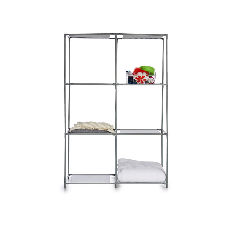 ORGANISATEUR 6 CREUX GRIS