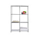 ORGANIZADOR 6 HUECOS GRIS