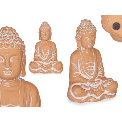 BUDDHA TERRACOTTA GRANDE 29CM