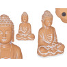 BUDHA TERRACOTA GRANDE 29CM