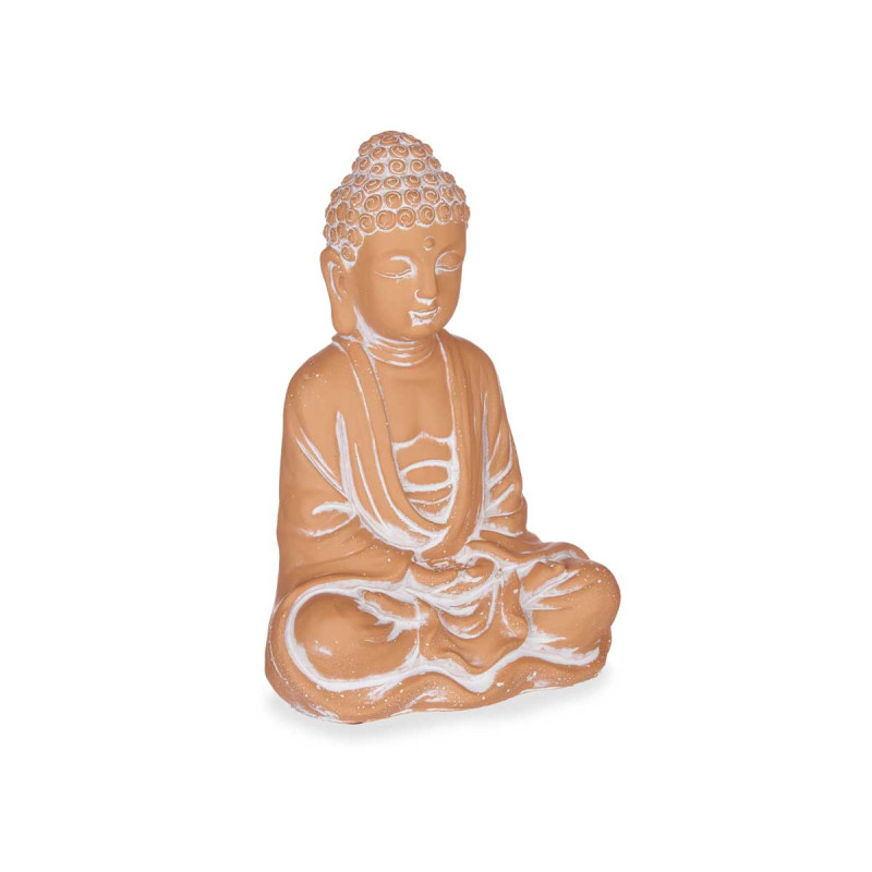 BUDA TERRACOTA GRANDE 29CM