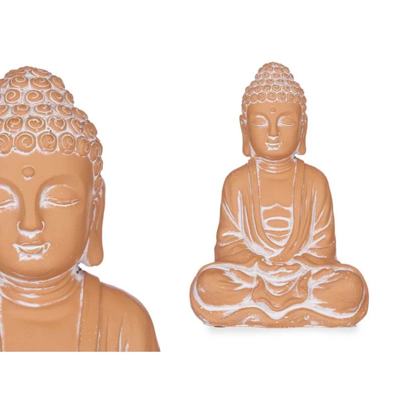 BUDA TERRACOTA GRANDE 29CM