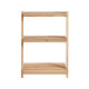 ETAGERE BOIS 5 ETAGERES 