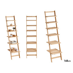 ETAGERE BOIS 6 ETAGERES 