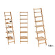 ETAGERE BOIS 6 ETAGERES 
