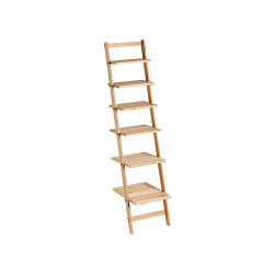 ETAGERE BOIS 6 ETAGERES 