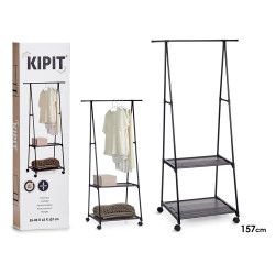 157CM GARMENT RACK 