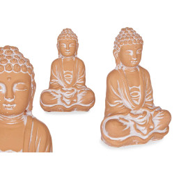 BUDA TERRACOTA MEDIO 22CM