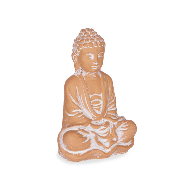 BUDA TERRACOTA MEDIO 22CM