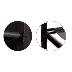 ARMADIO COMBINATO DOPPIO 172CM