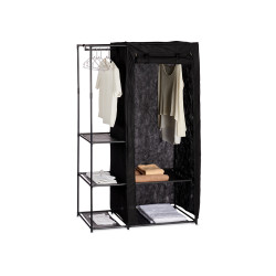 172CM DOUBLE COMBINATION WARDROBE