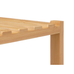 ESTANTERIA BAMBU 3 ESTANTES 