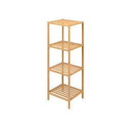 SCAFFALE BAMBU 3 MENSOLE 