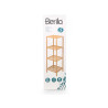 BAMBOO SHELF 4 FLOORS