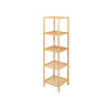 ETAGERE BAMBOU 5 ETAGERES