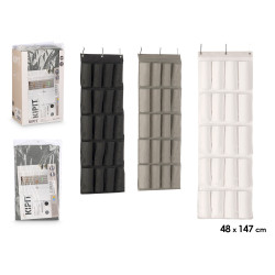 ETAGERE A CHAUSSURES SUSPDUE 20 CAVITES SET 3