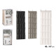 ETAGERE A CHAUSSURES SUSPDUE 20 CAVITES SET 3