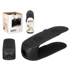 CONJ 3 SAPATEIRAS PRETO