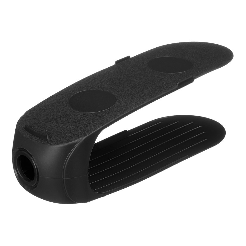 CONJ 3 SAPATEIRAS PRETO