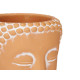 POT TERRE CUITE  BUDHA 12CM