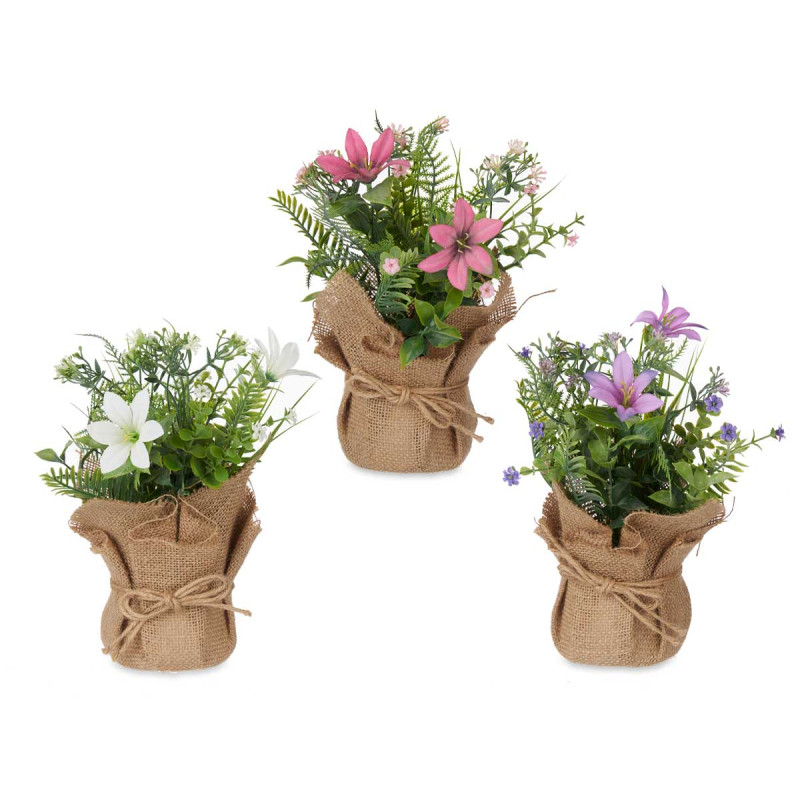 PLANTA C SACO DECORATIVO MEDIA SORT 36 CORES