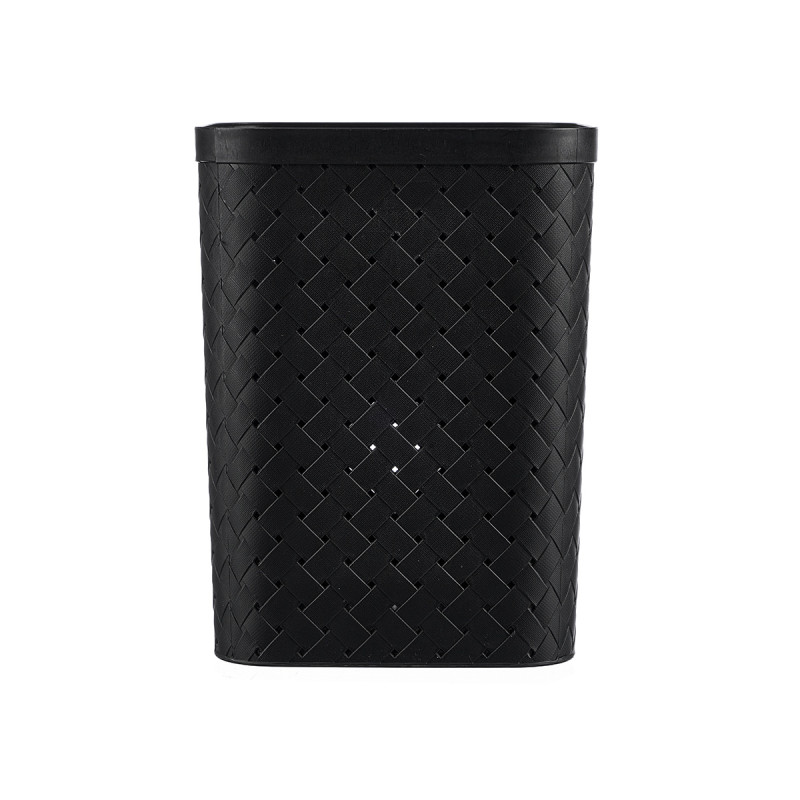 SQUARE BLACK BIN