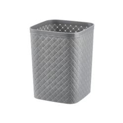 SQUARE GRAY BIN
