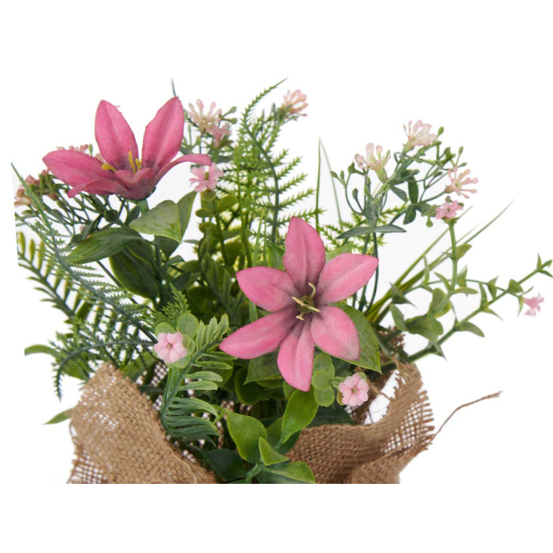 PLANTA C SACO DECORATIVO MEDIA SORT 36 CORES