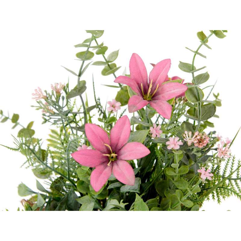 SAC À PLANTES FLEURS GRAND ASSORT 3 COULEURS