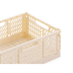 SCATOLA PIEGHEVOLE PLASTICA 30X20CM ASS 3 COL