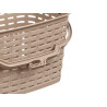 CESTO PARA MOLAS PLASTICO SORT 3 COR