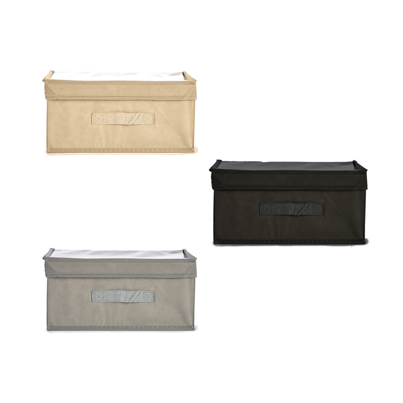 CAIXA DOBRAVEL TNT 32X19X15 SORT 3 COR