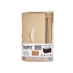 CAJA PLEGABLE TNT 32X19X15 CM SURT 3 COL