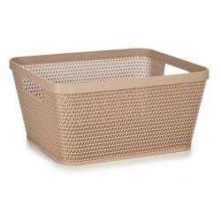 CESTA MULTIUSO RECTANGULAR MEDIANA SURT 3 COL
