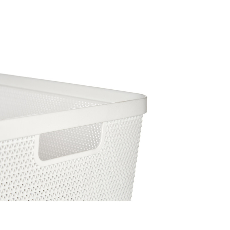 CESTA MULTIUSO RECTANGULAR MEDIANA SURT 3 COL