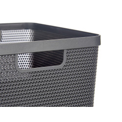 CESTA MULTIUSOS GRD RECTANGULAR SORT 3 CORES 