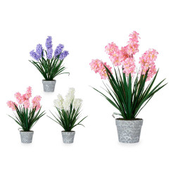 POT POMPON LARGE ASSORT 3 COLORS