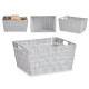 CESTA CONICA RETT CON MANICI MEDIO BIANCO
