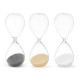 RELOJ ARENA 30CM SURT 3 COL NEUTRO 60 MIN APROX