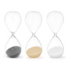OROLOGIO SABBIA 30CM ASS 3 COL NEUTRO 60 MIN APROX