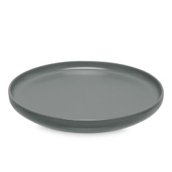 PRATO RASO GRES CINZENTO ESCURO 26,5CM