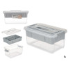ORGANISEUR PLASTIQUE 5 L PLATEAU GRIS