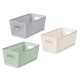 EXTENDABLE SUPPORT BOX SMALL ASSORT 3 COLOURS