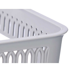 EXTENDABLE SUPPORT BOX SMALL ASSORT 3 COLOURS