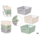 CAJA SOPORTE EXTENSIBLE MED SURT 3 COL