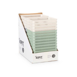 CAIXA SUPORTE EXTENSIVEL MED SORT 3 CORES