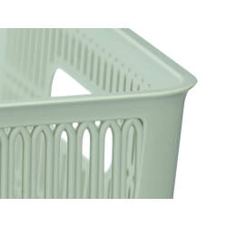 EXTENDABLE SUPPORT BOX MEDIUM ASSORT 3 COLOURS