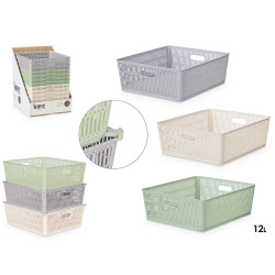 CAJA SOPORTE EXTENSIBLE GRD SURT 3 COL