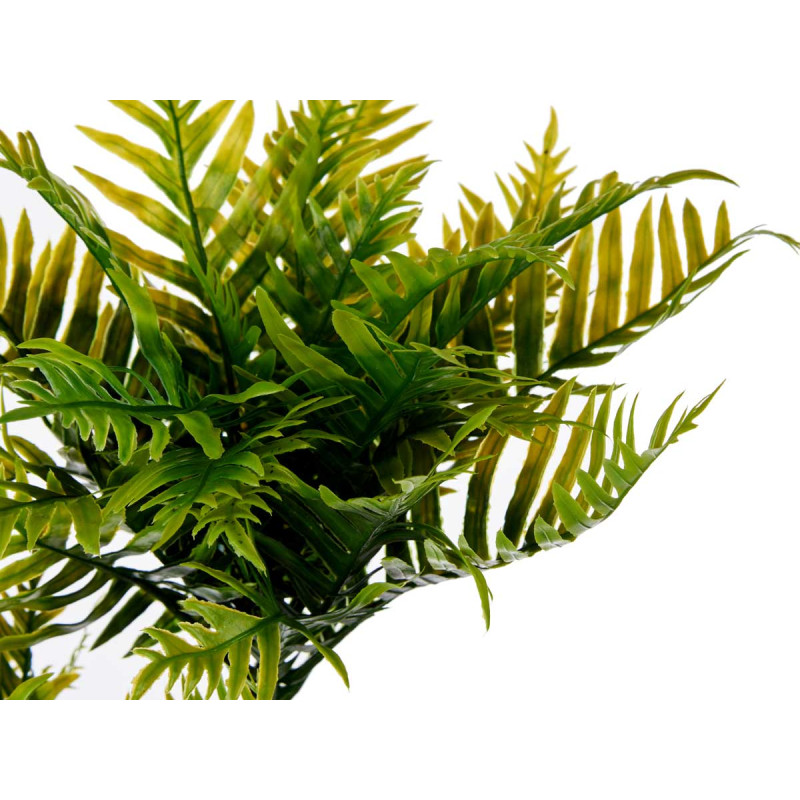 CEMENT POT GREEN PALM TREE GIANT