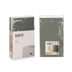 CAJA PLEGABLE ORGANIZADORA 35X35X58CM SURT 3 NEUTR